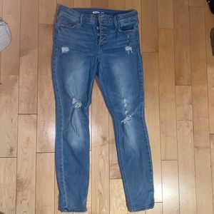 Old Navy Skinny Jeans